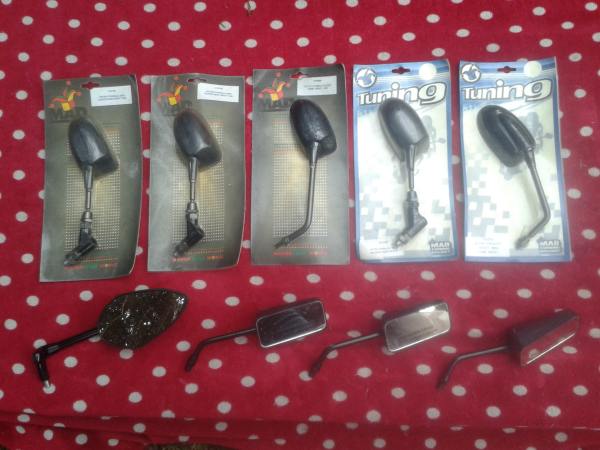 Rétroviseurs droit  neuf adaptable pas cher