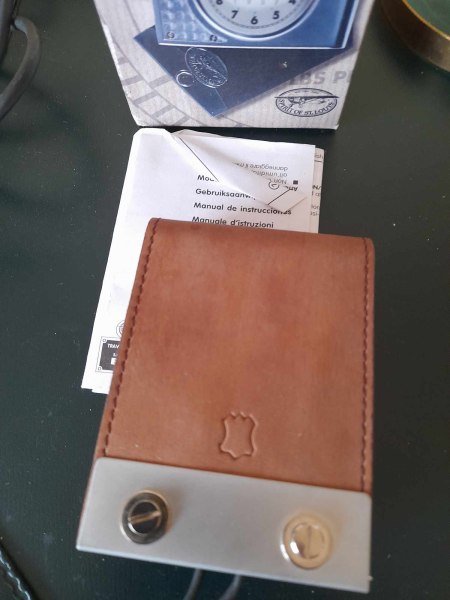 Vente R&eacute;veil de voyage - spirit of saint louis