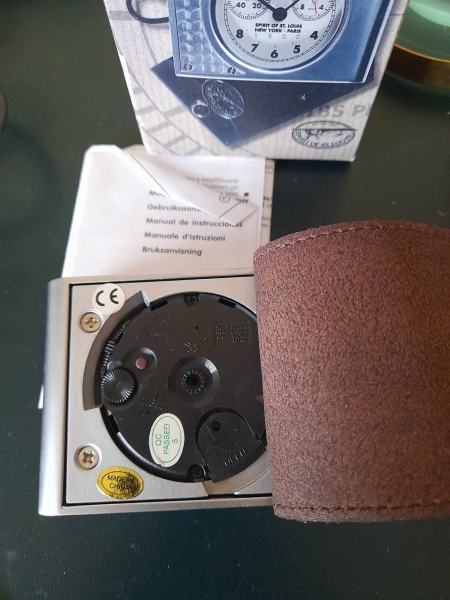 R&eacute;veil de voyage - spirit of saint louis pas cher