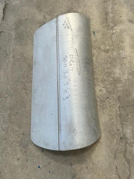 Revêtement de porte droite ferrari 512 bb