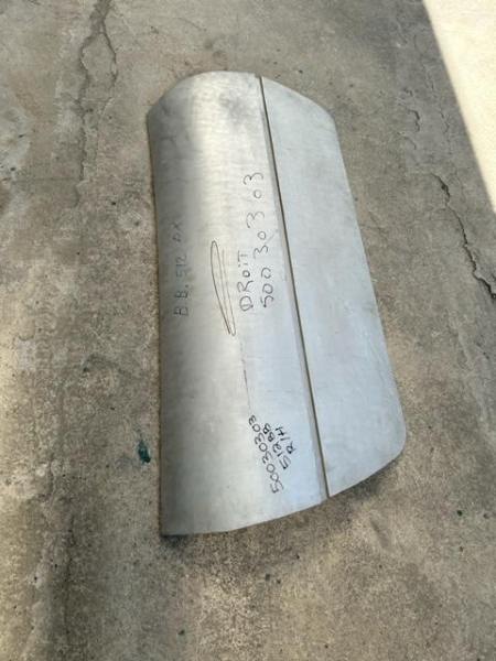 Vente Revêtement de porte droite ferrari 512 bb