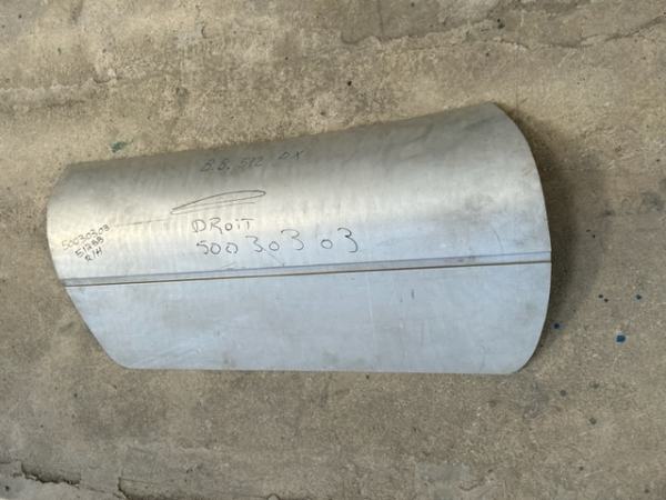 Revêtement de porte droite ferrari 512 bb pas cher