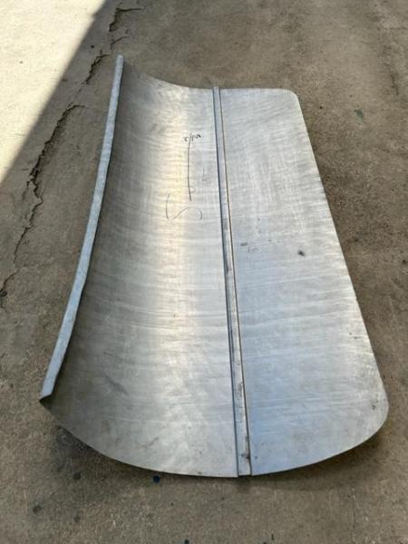 Annonce Revêtement de porte droite ferrari 512 bb