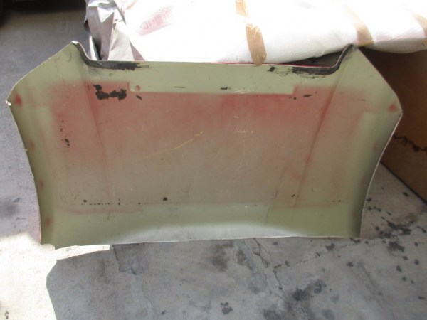 Annonce Rev&ecirc;tement de toit ext&eacute;rieur ferrari f12 berlinett