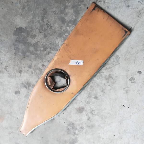 Revêtement de tunnel central pour maserati mexico