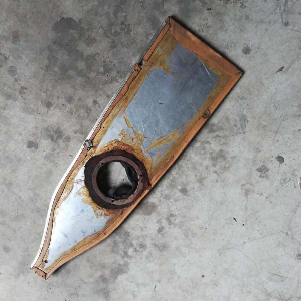 Vente Revêtement de tunnel central pour maserati mexico