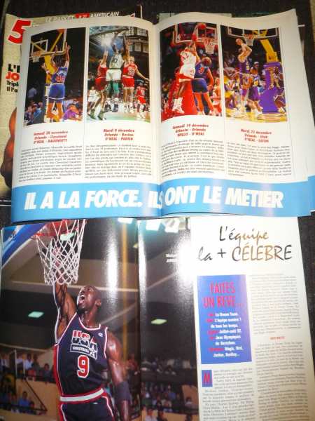 Revues basket pas cher