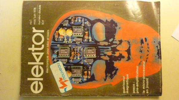 Revues elektor