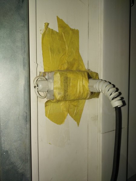 Vente Rideau m&eacute;tallique et porte souple rapide