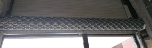 Vente Rideau m&eacute;tallique somafi