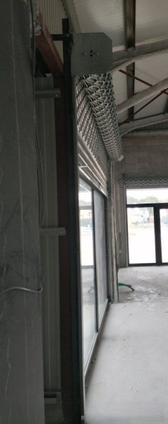 Annonce Rideau m&eacute;tallique somafi