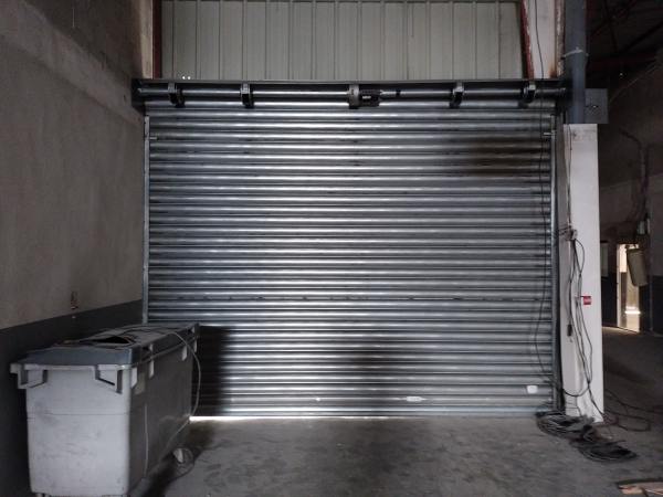 Annonce Rideaux m&eacute;talliques