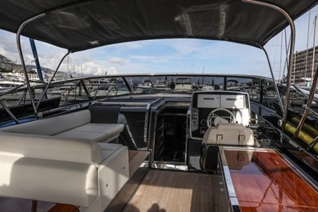 Vente Riva rivale 56