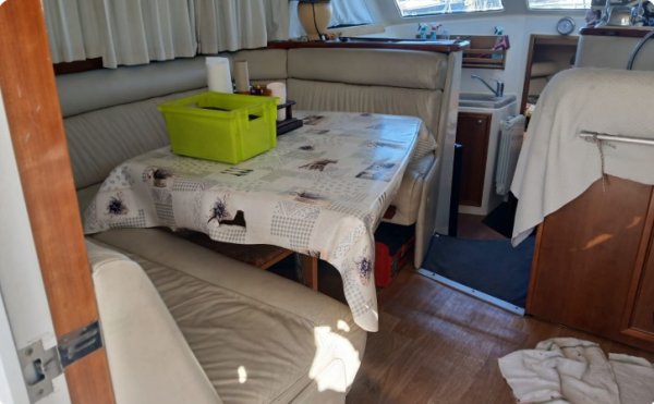 Vente Riviera 33 fly