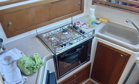 Riviera 33 fly pas cher