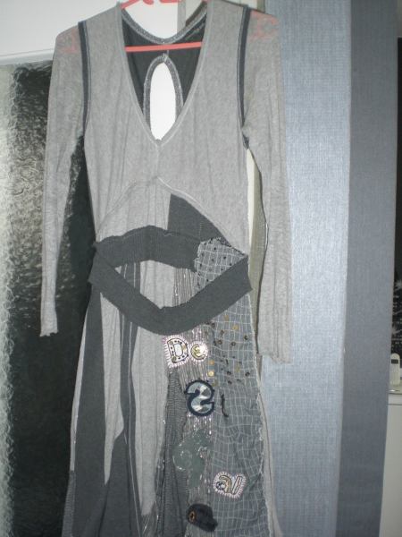 Robe desigual original t.xs ou t.s neuve