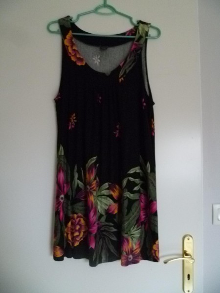 Robe en exc. &eacute;tat