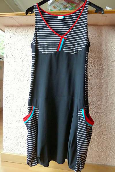 Robe &eacute;t&eacute; marque "degr&eacute; 7"