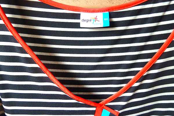 Vente Robe &eacute;t&eacute; marque "degr&eacute; 7"