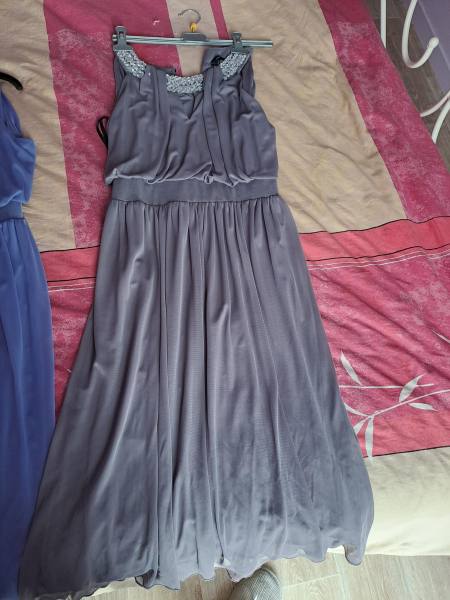 Annonce Robe mis long