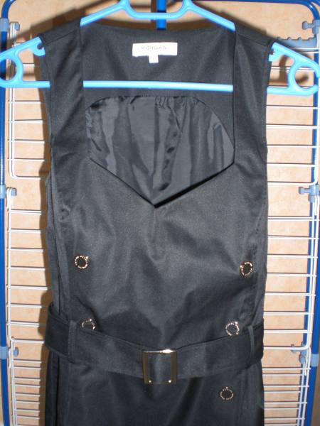 Vente Robe morgan de toi original t.38 noir neuf