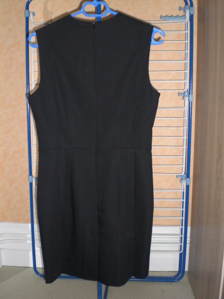 Annonce Robe noir morgan de toi original t.38 neuf