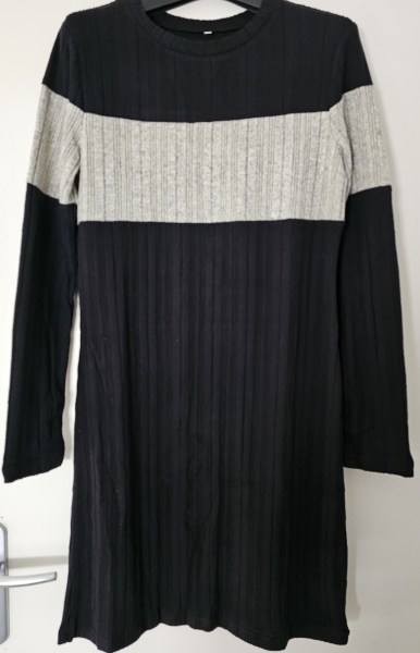 Robe pull t.m (38) ou t.l (40) neuve