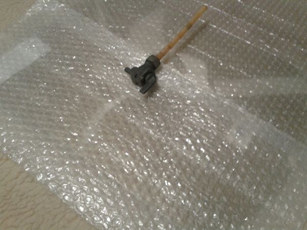 Robinet d éssence honda 125 crm 1994 pas cher