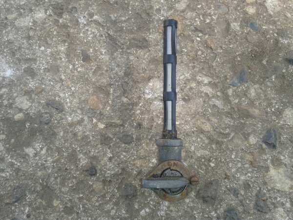 Robinet d &eacute;ssence ktm 125 rv 1991