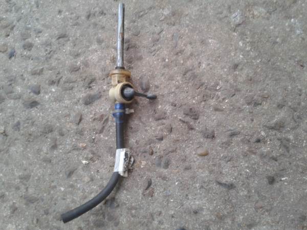 Annonce Robinet d éssence  ossa 250 super pionieer 1973