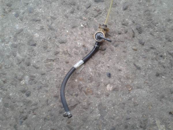 Robinet d éssence pla ossa 250 super pionieer 1973 pas cher