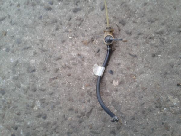 Annonce Robinet d éssence pla ossa 250 super pionieer 1973