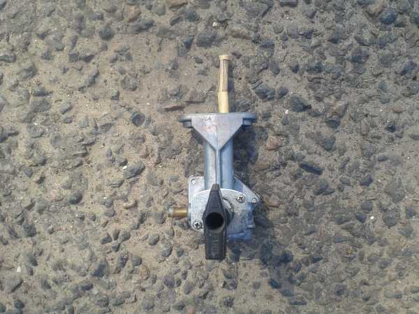 Robinet d éssence suzuki 1200 bandit 1998