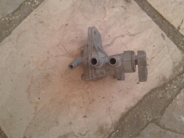 Robinet d &eacute;ssence suzuki 500 gse 1994 pas cher