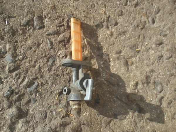 Vente Robinet d &eacute;ssence yamaha 125 rdx 1978