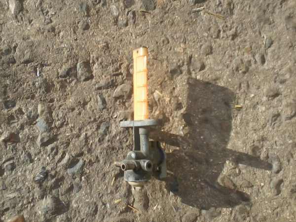 Robinet d &eacute;ssence yamaha 125 rdx 1978 pas cher