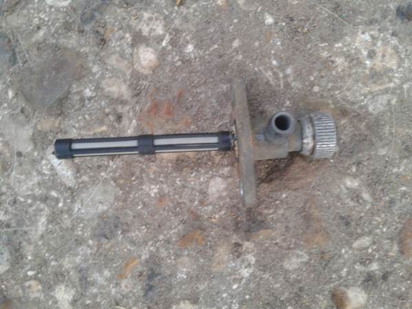 Vente Robinet essence gauche husqvarna 410 te1998