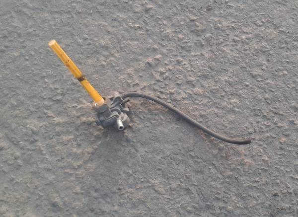 Robinet honda 600 transalp 1992 pas cher