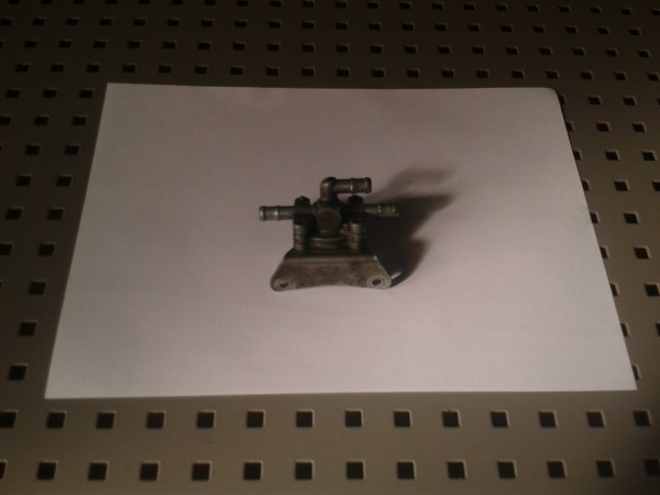 Robinet honda pc 800 pacific coast 1998