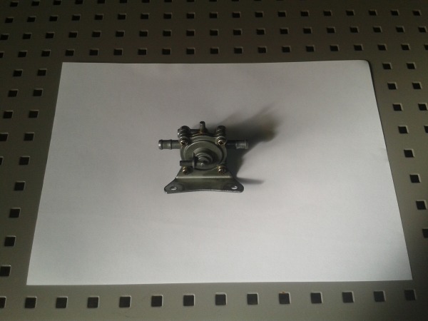 Robinet honda pc 800 pacific coast 1998 pas cher