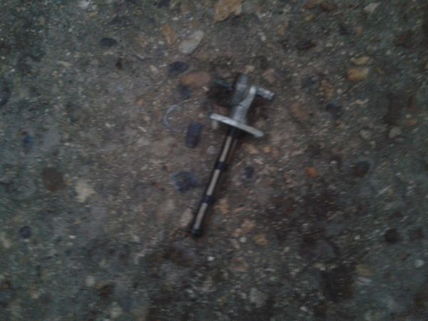 Robinet ktm 400 lc4 1994