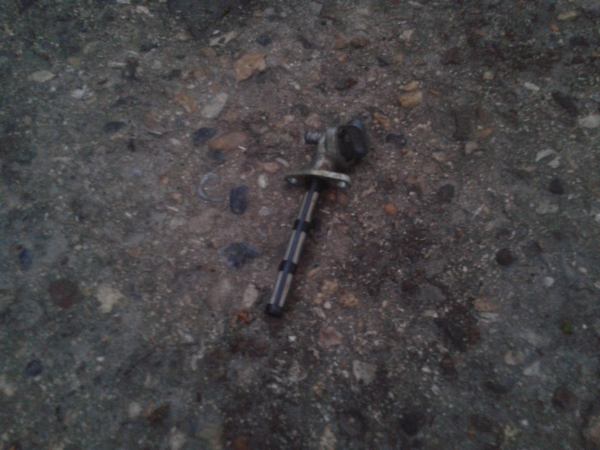 Robinet ktm 400 lc4 1994 pas cher