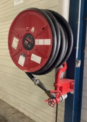 Robinets d'incendie arm&eacute; (ria)