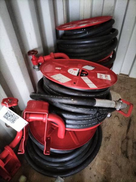 Robinets d'incendie arm&eacute; (ria) pas cher