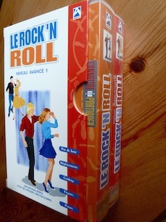 Rock'n roll apprendre et se perfectionner pas cher