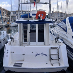 Vente Rodman 900 fly