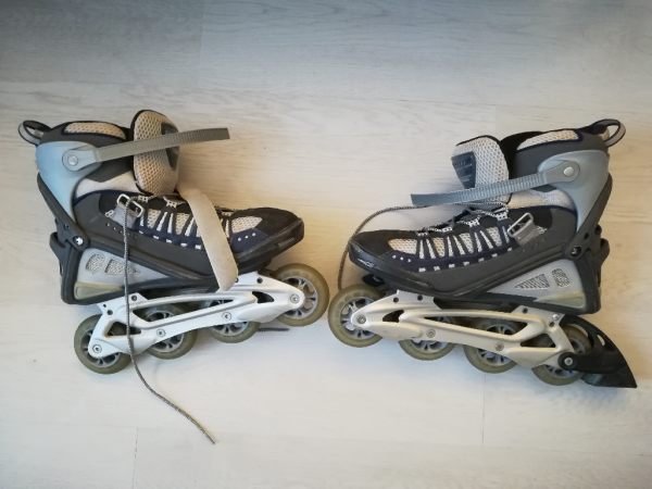Roller en ligne de marque rollerblade