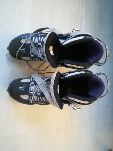 Roller en ligne de marque rollerblade pas cher