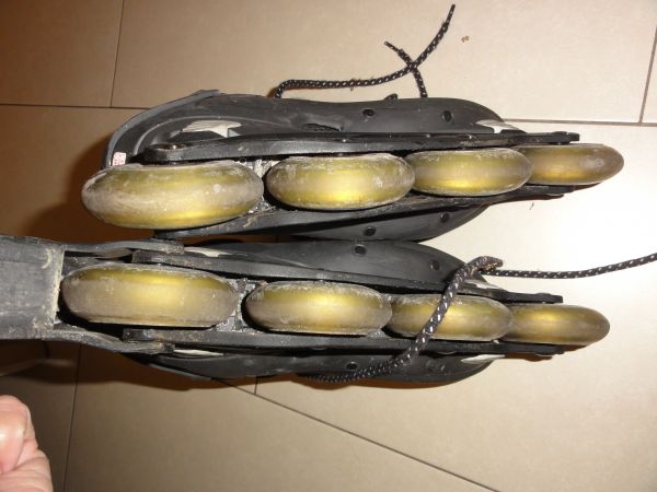 Annonce Roller femme salomon