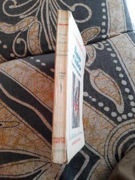 Roméo et juliette  - shakespeare pas cher